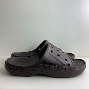 Crocs Classic Slip On Sandal Slides Men’s 12